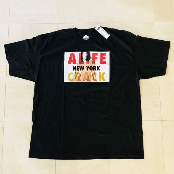 Alife Shirts Alife Queen Of Hearts Tee Poshmark